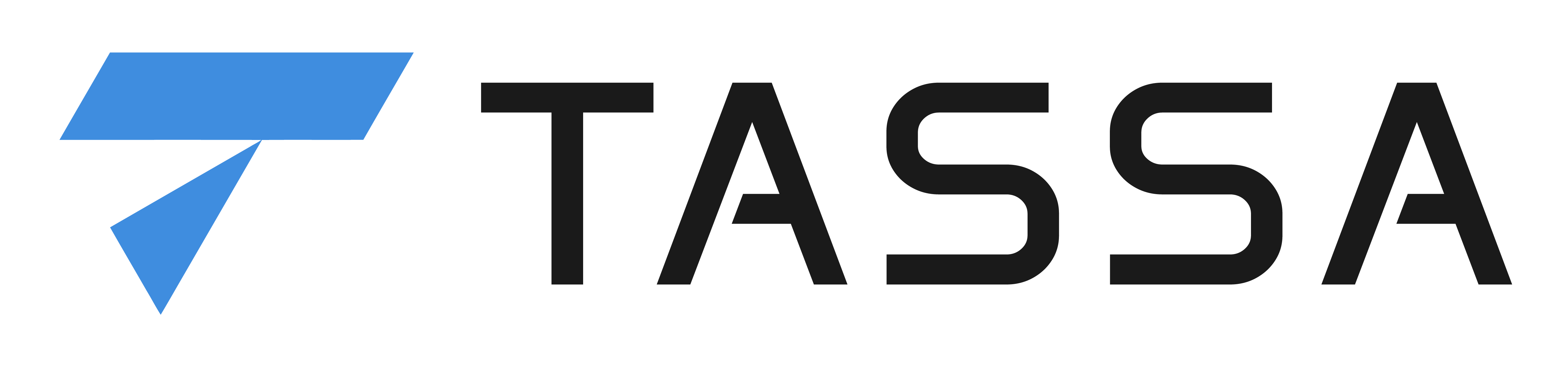 TASSA logo banner